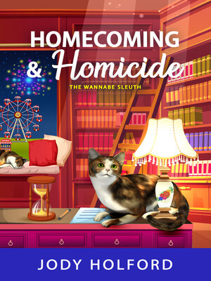 cover image of Homecoming and Homicide